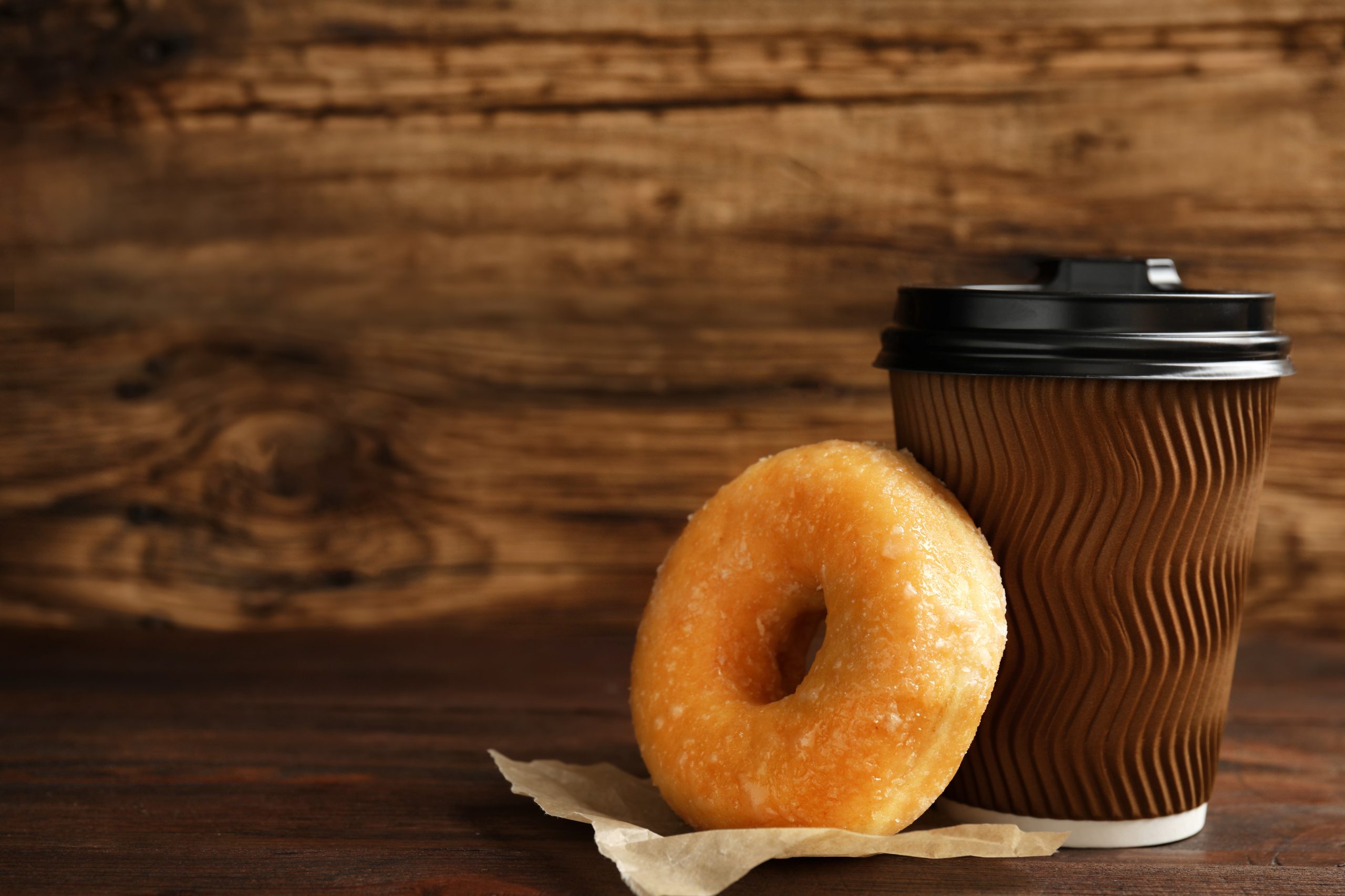 Donuts and coffee/juice