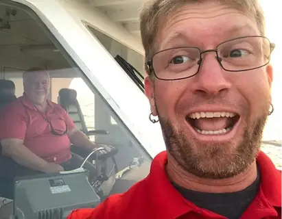 Captain Jeff R Stewart Image