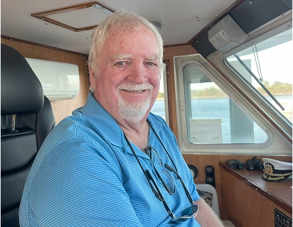 Captain Jeffrey J. Stewart Image